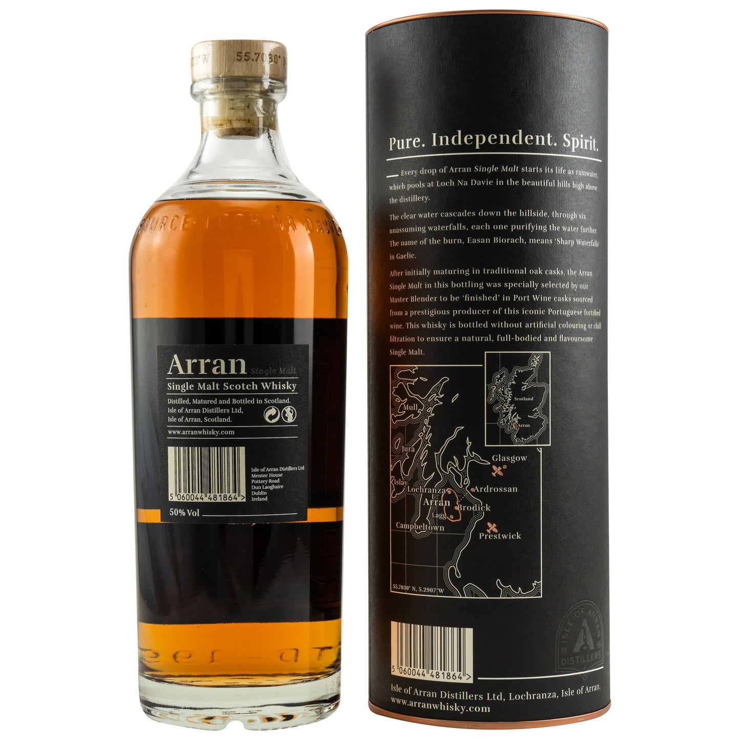 Arran Port Cask