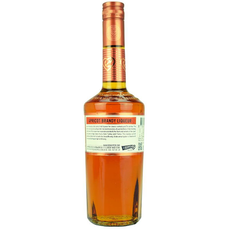 De Kuyper Apricot Brandy – weitere Produktansicht