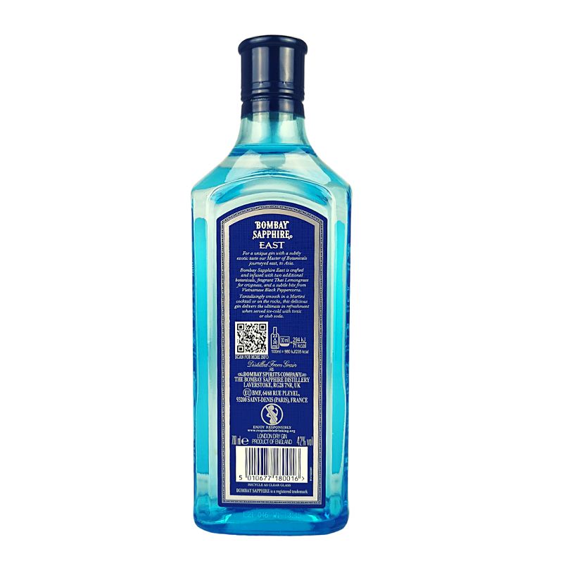 Bombay Sapphire East – weitere Produktansicht