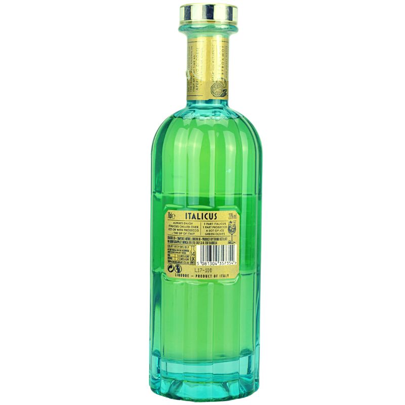 Italicus Rosolio di Bergamotto – weitere Produktansicht