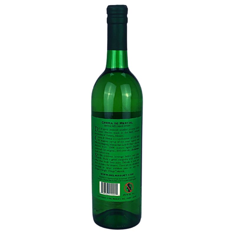 Del Maguey Crema de Mezcal – weitere Produktansicht