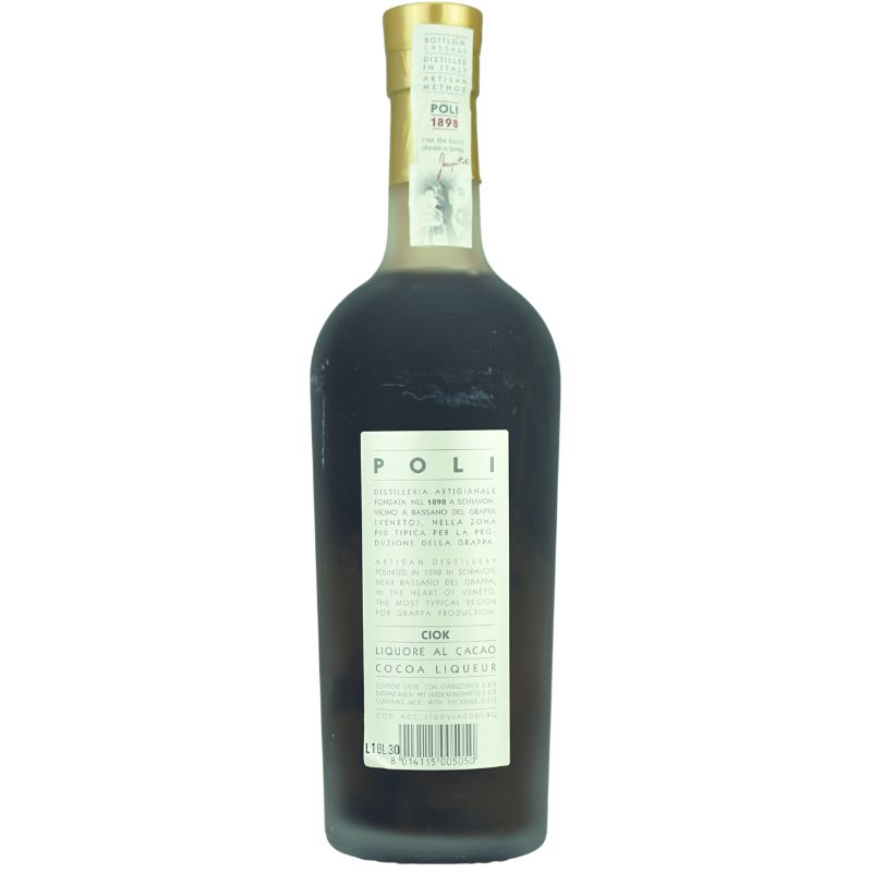 Poli Ciok – weitere Produktansicht