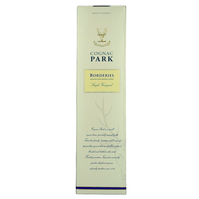 Cognac Park Single Vineyard – Detailansicht 2