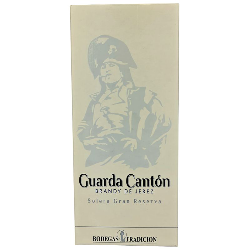 Guarda Canton Brandy – Detailansicht 2