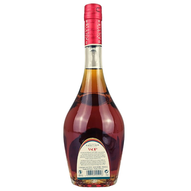 Maison Gautier Vsop Cognac – weitere Produktansicht