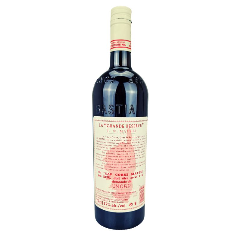 L.N. Mattei Rouge – weitere Produktansicht