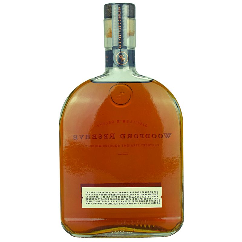 Woodford Reserve Whiskey