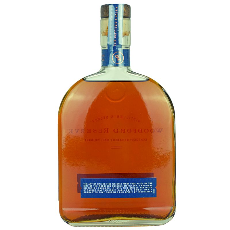 Woodford Malt Whiskey