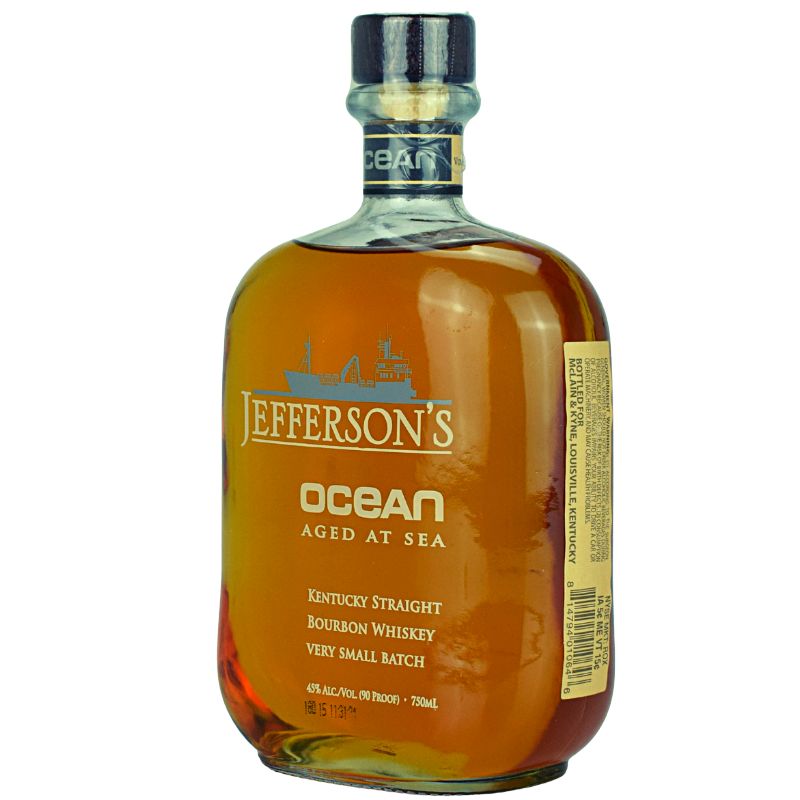 Jeffersons Ocean Whiskey