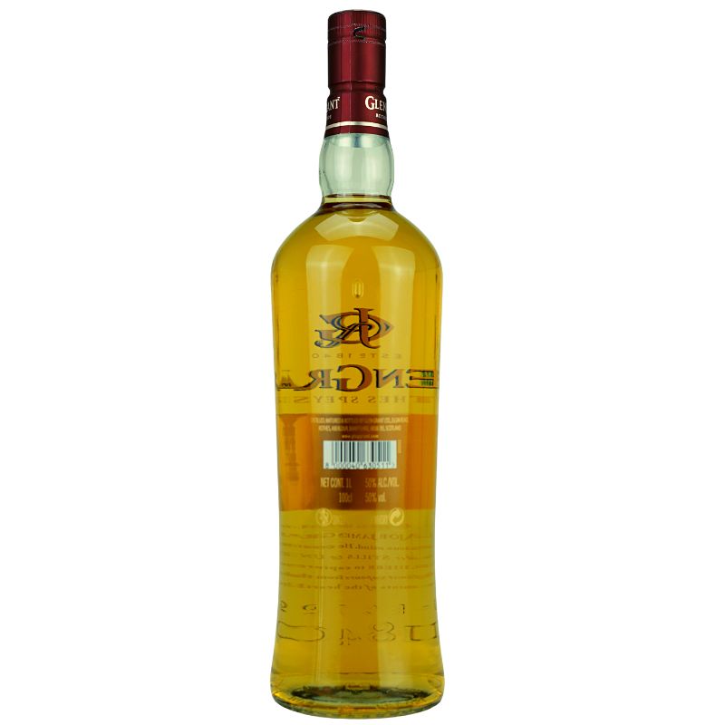 Glen Grant 15 Jahre Alte Ausstattung