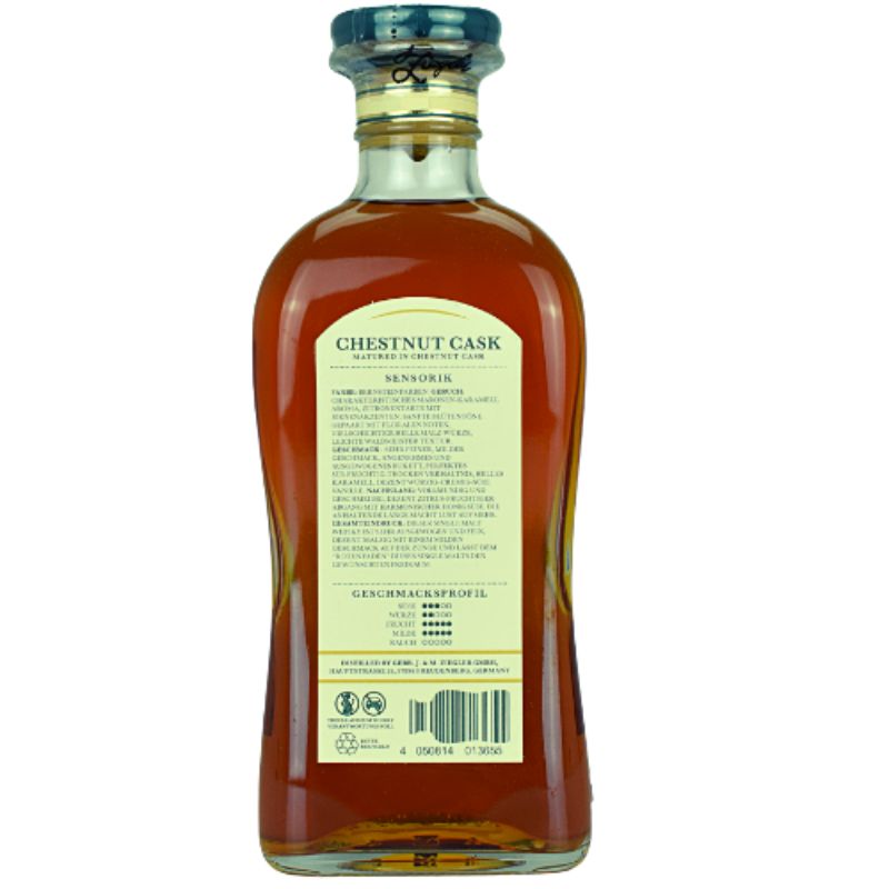 Aureum Chestnut Cask 5 Jahre