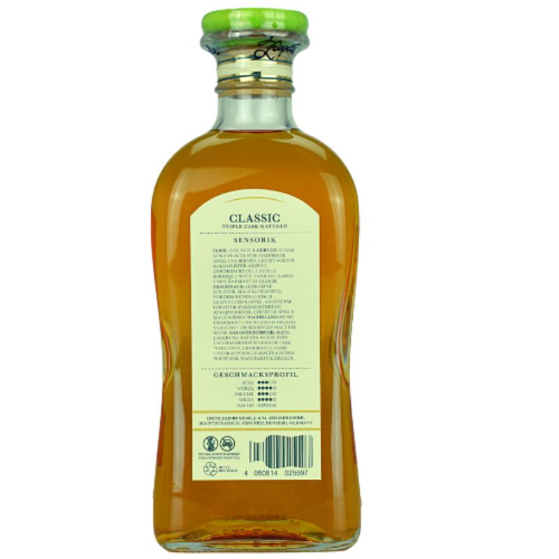 Aureum Classic 8 Jahre