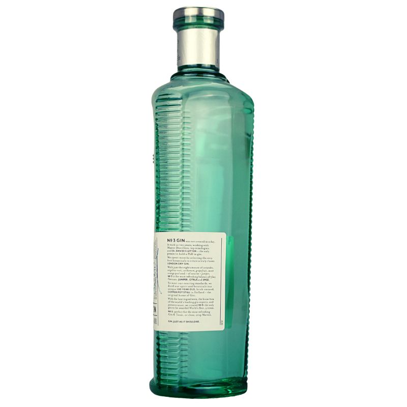 London Dry No.3 – Detailansicht 2