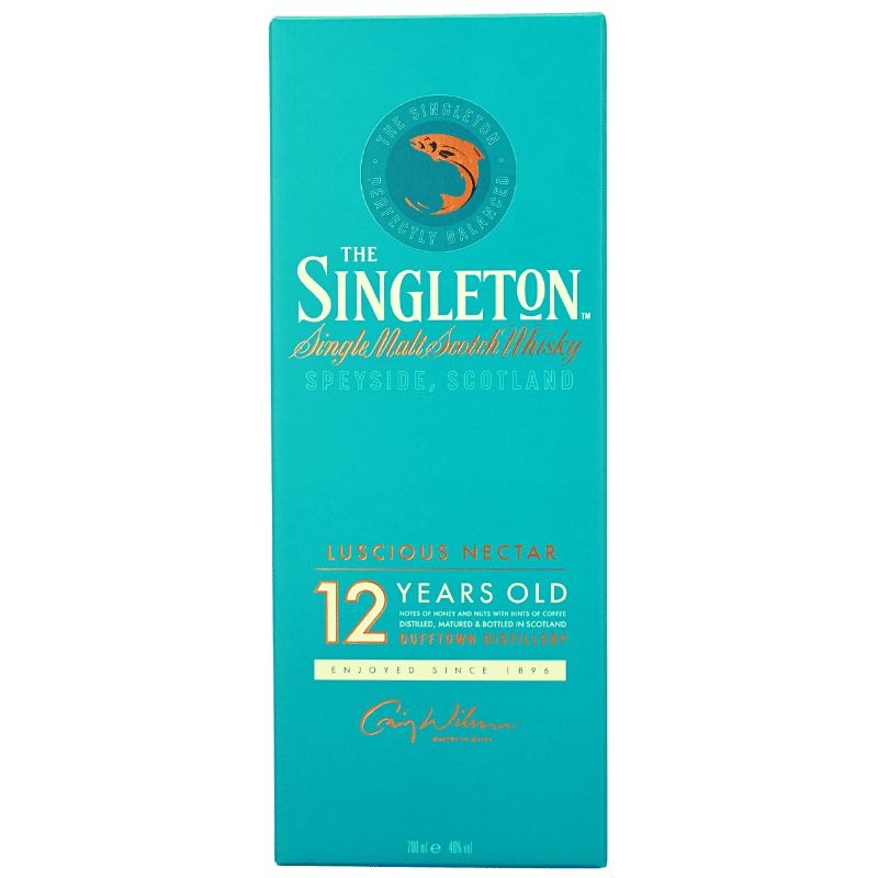 Singleton 12 Jahre