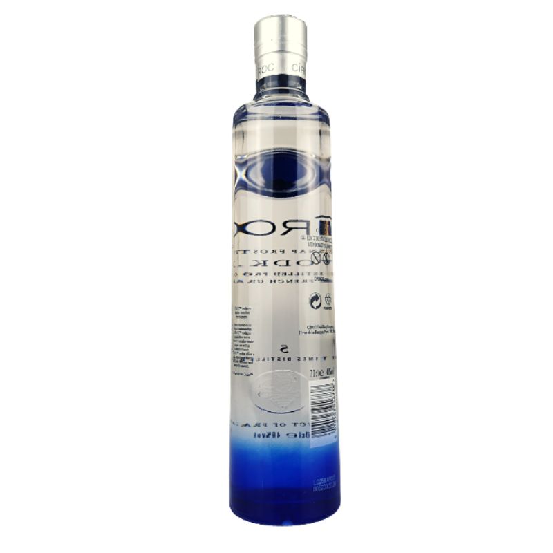 Ciroc Vodka – weitere Produktansicht