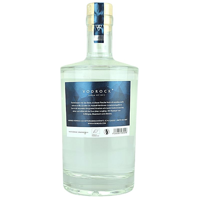 Vodrock Vodka – weitere Produktansicht
