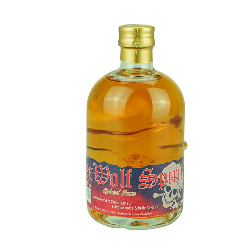 Sea Wolf Rum