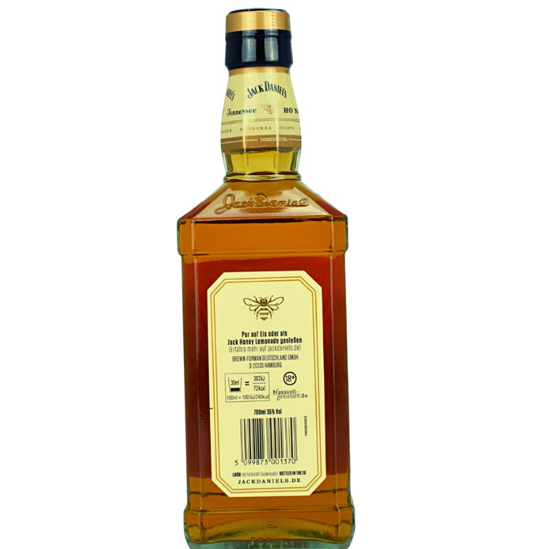 Jack Daniels Honey