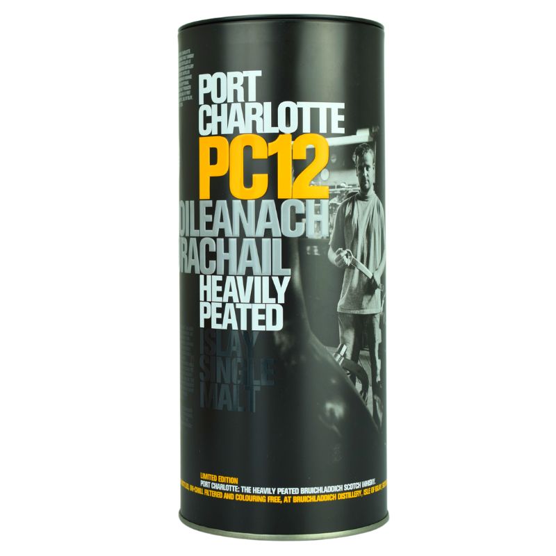 Bruichladdich Pc 12
