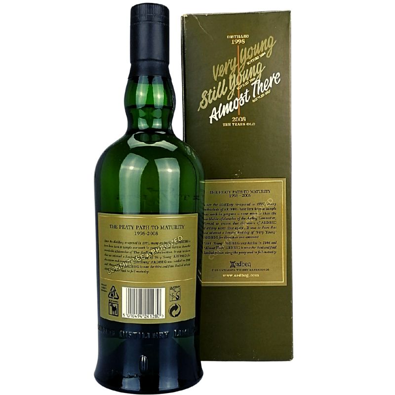 Ardbeg Almost There