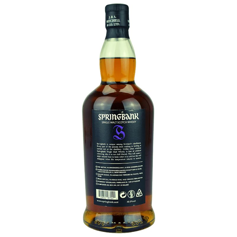 Springbank 18 Jahre