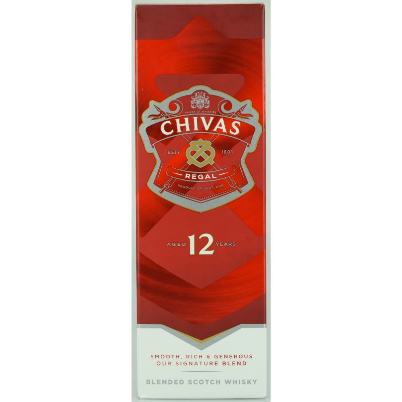 Chivas Regal 12 Jahre