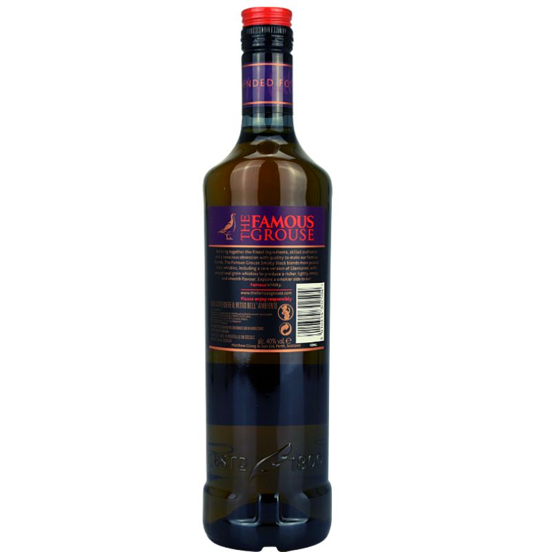 Famous Grouse Smoky Black