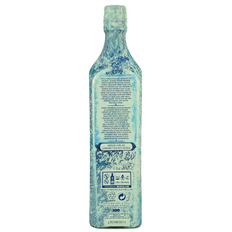 Johnnie Walker White Walker