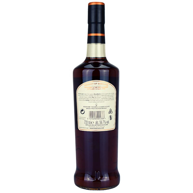 Bowmore The Devils Cut