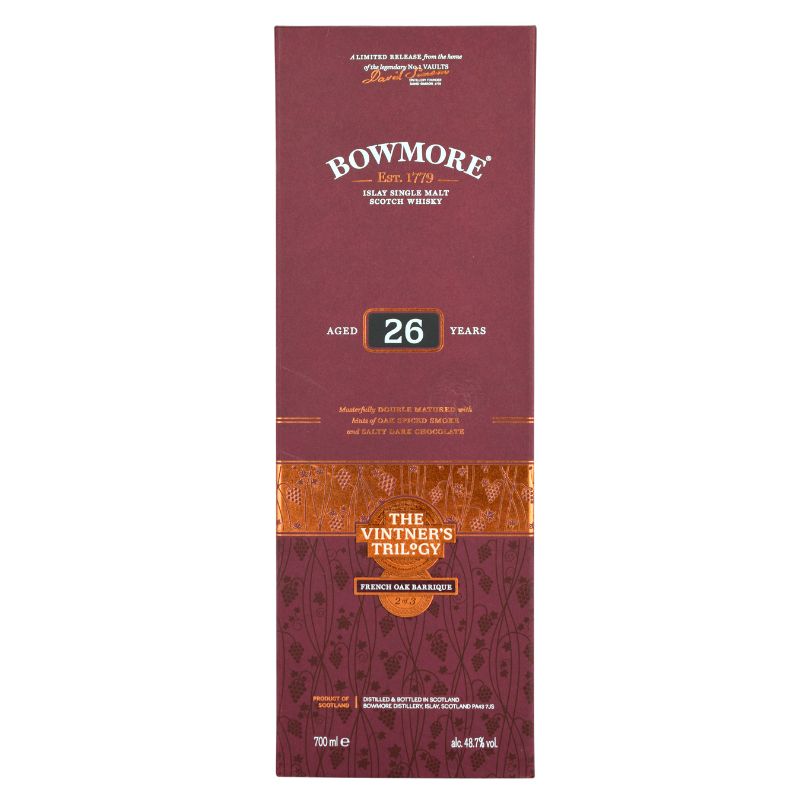 Bowmore 26 Jahre