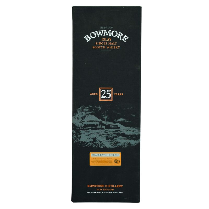 Bowmore 25 Jahre