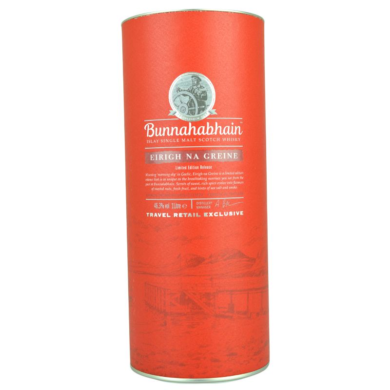 Bunnahabhain Eirigh na Greine