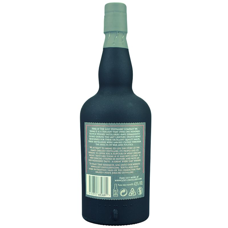 Lost Distillery Classic Jericho