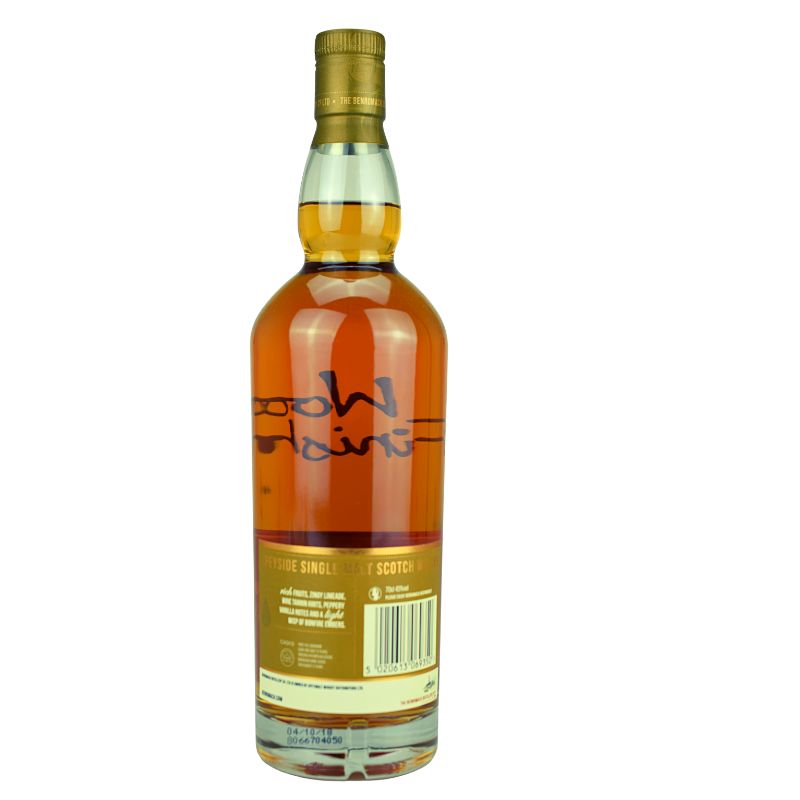 Benromach Sassicaia
