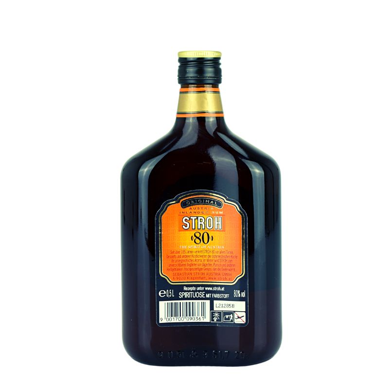 Stroh 80 – weitere Produktansicht