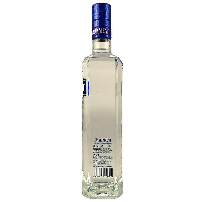 Parliament Vodka