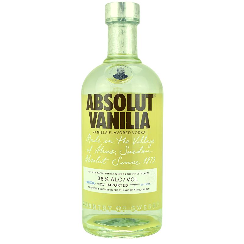 Absolut Vanilla Vodka