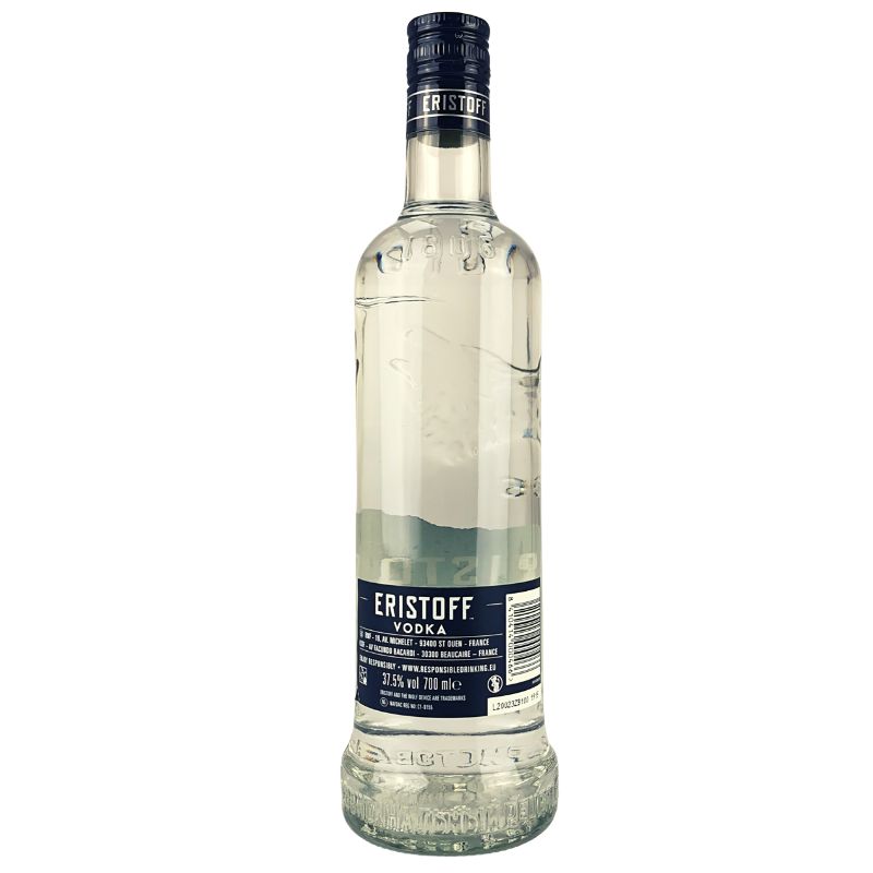 Eristoff Vodka – weitere Produktansicht
