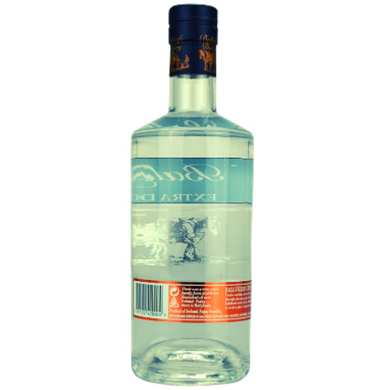 Ballykeefe Gin – weitere Produktansicht