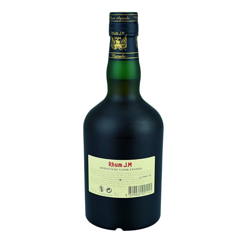 Rhum JM Armagnac Cask – weitere Produktansicht