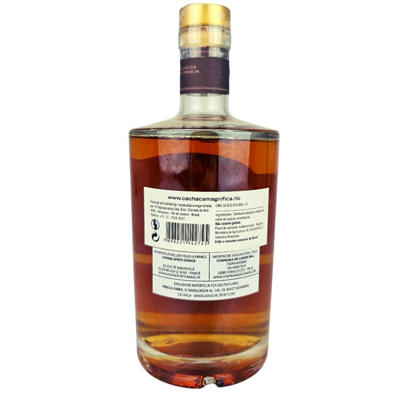 Magnifica Envelhecida Extra Premium