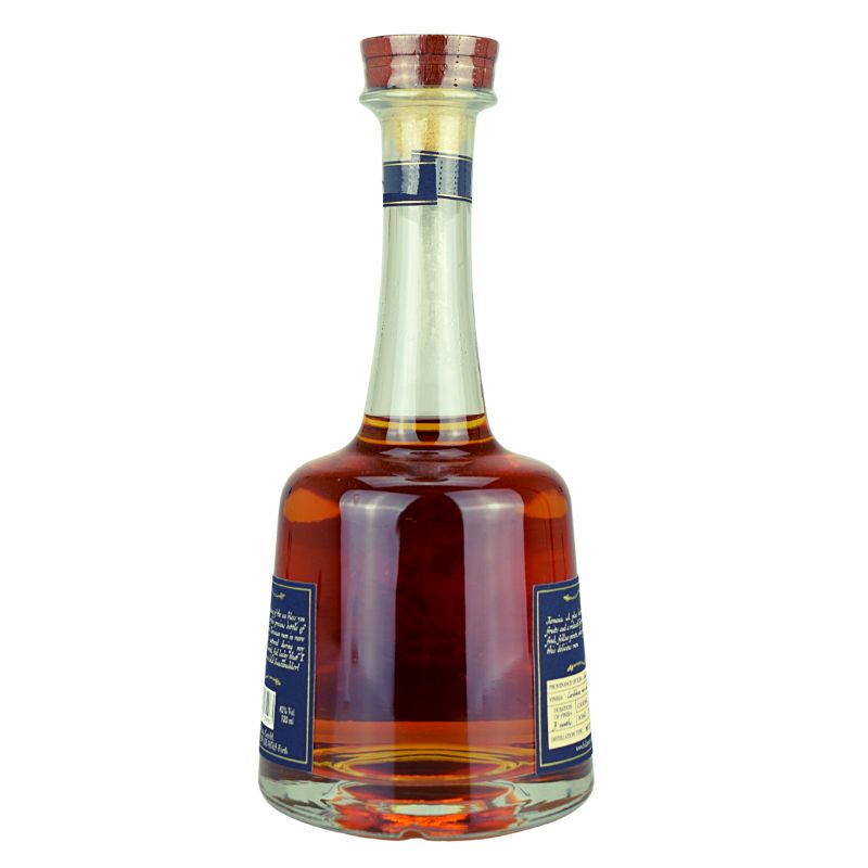 Bellamy's Jamaica Rum – weitere Produktansicht