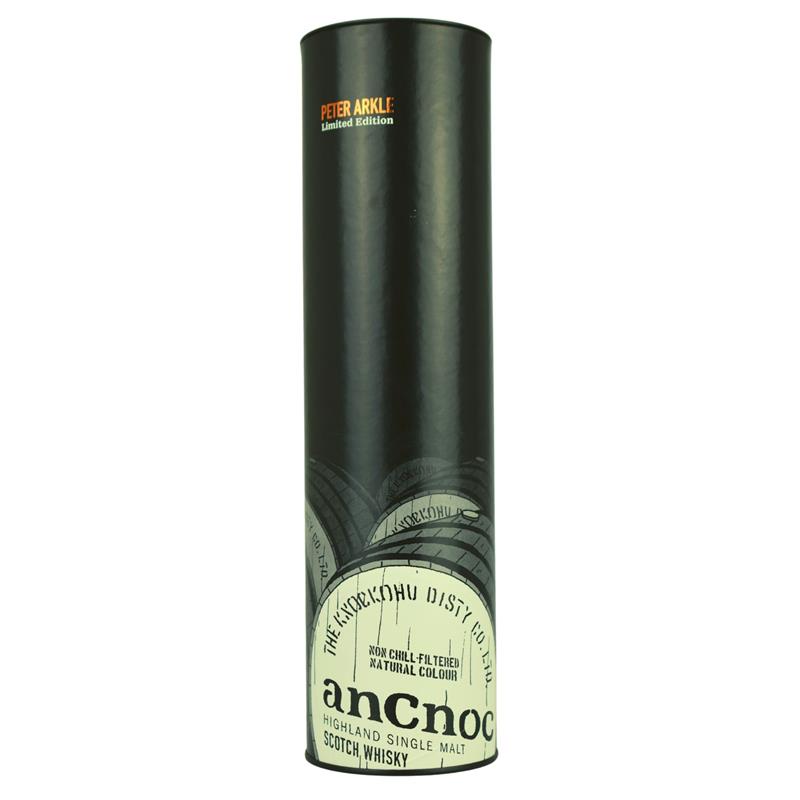 Ancnoc Peter Arkle