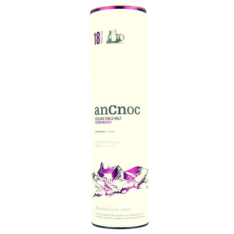 Ancnoc 18 Jahre