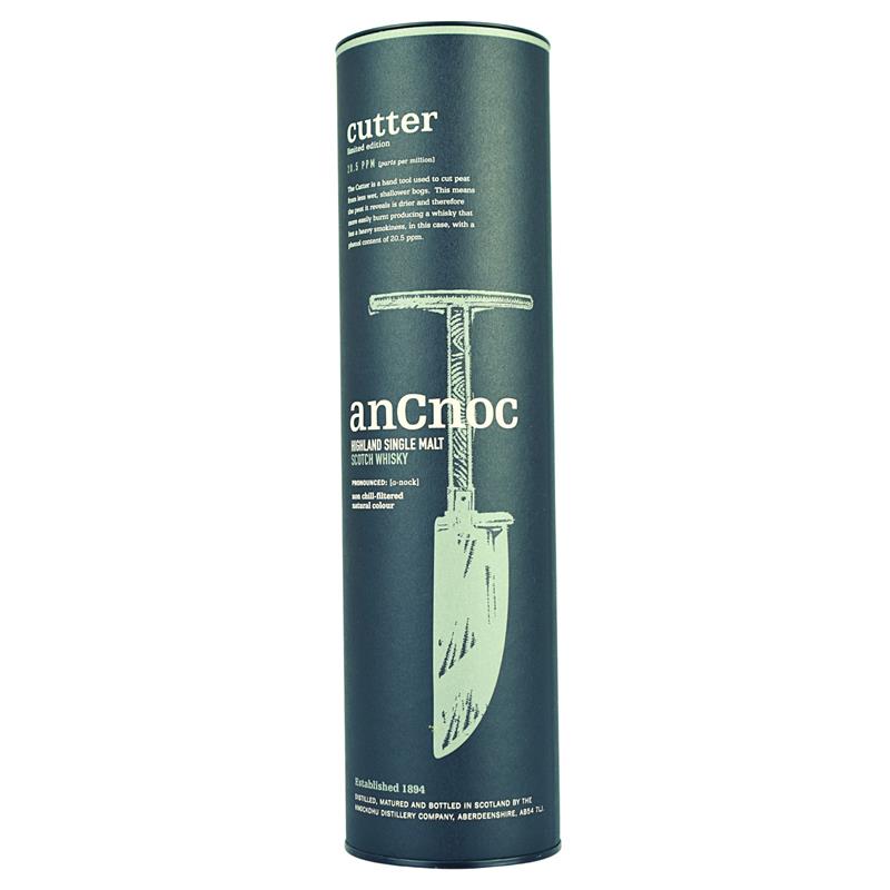 Ancnoc Cutter