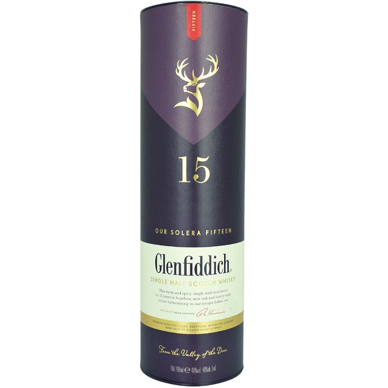 Glenfiddich 15 Jahre
