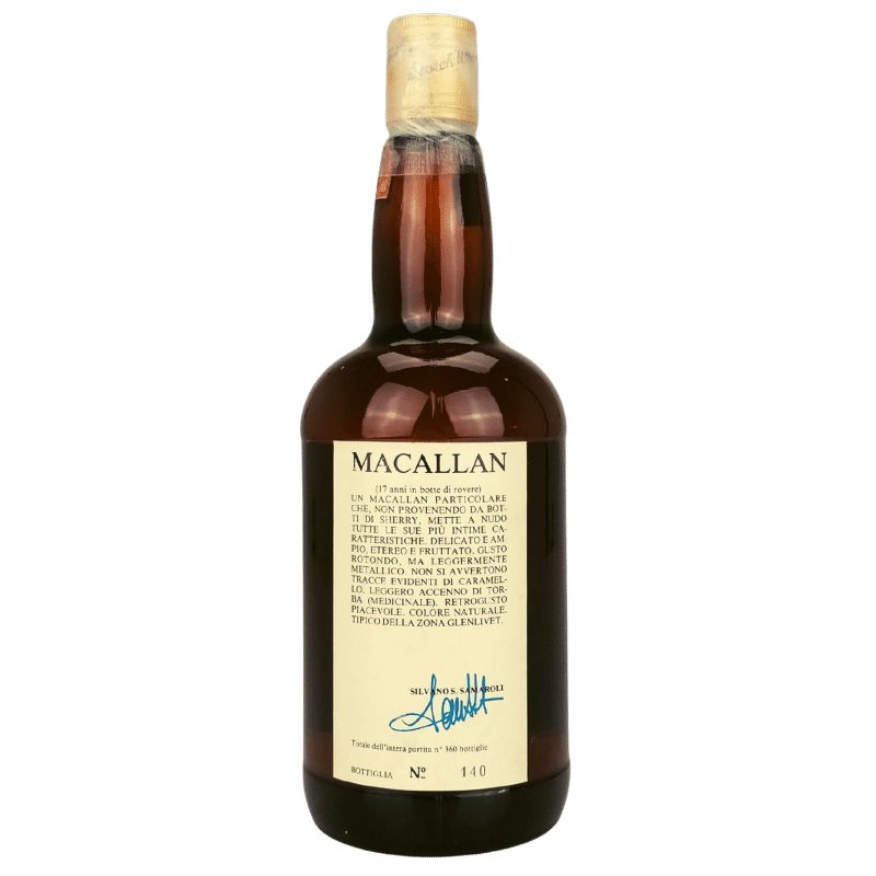 Macallan-Glenlivet