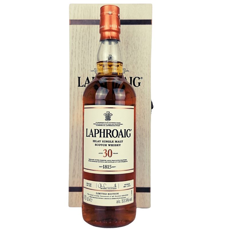 Laphroaig 30 Jahre