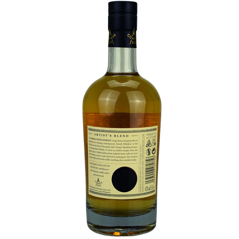 Compass Box Great King Street