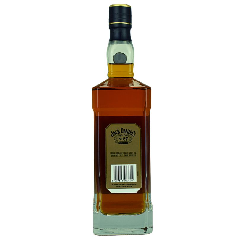 Jack Daniel`s No.27 Gold